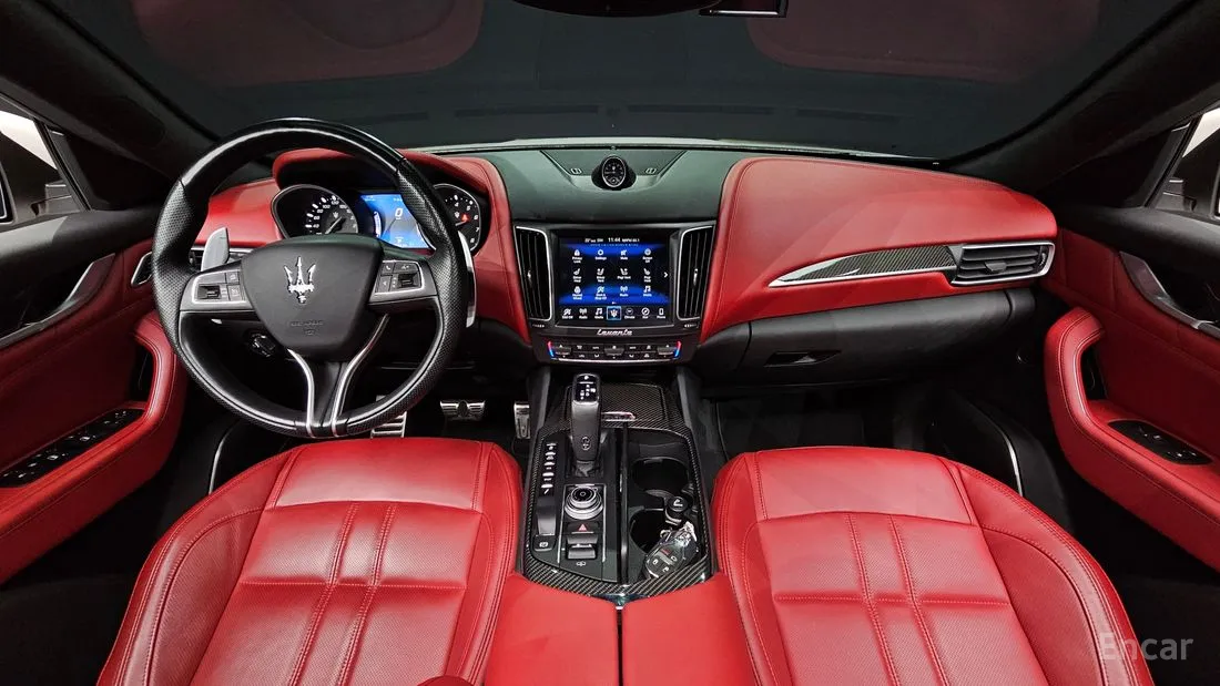 Maserati Levante 2021