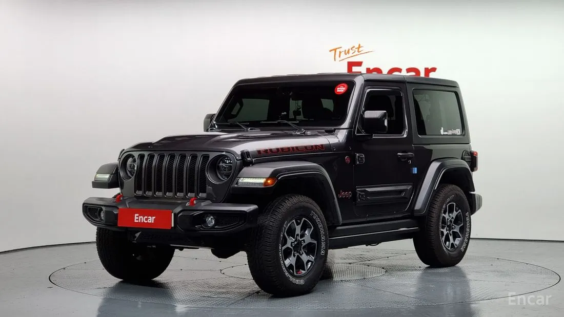 Jeep Wrangler 2021