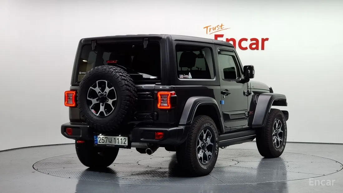 Jeep Wrangler 2021