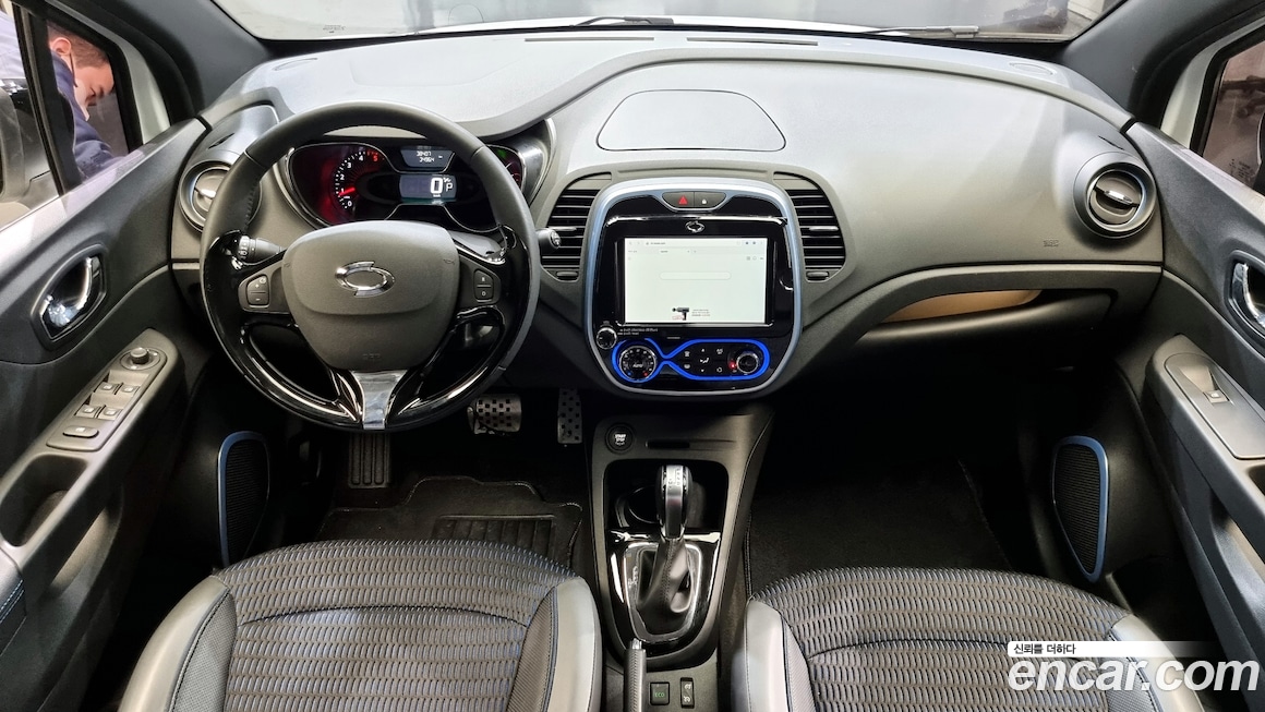 Renault QM3 2018