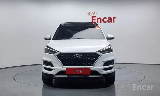 Hyundai Tucson 2018
