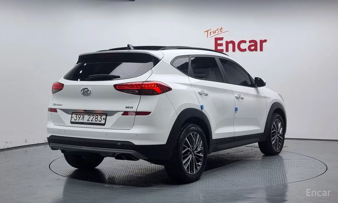 Hyundai Tucson 2018