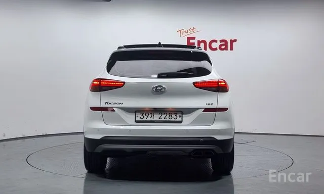 Hyundai Tucson 2018
