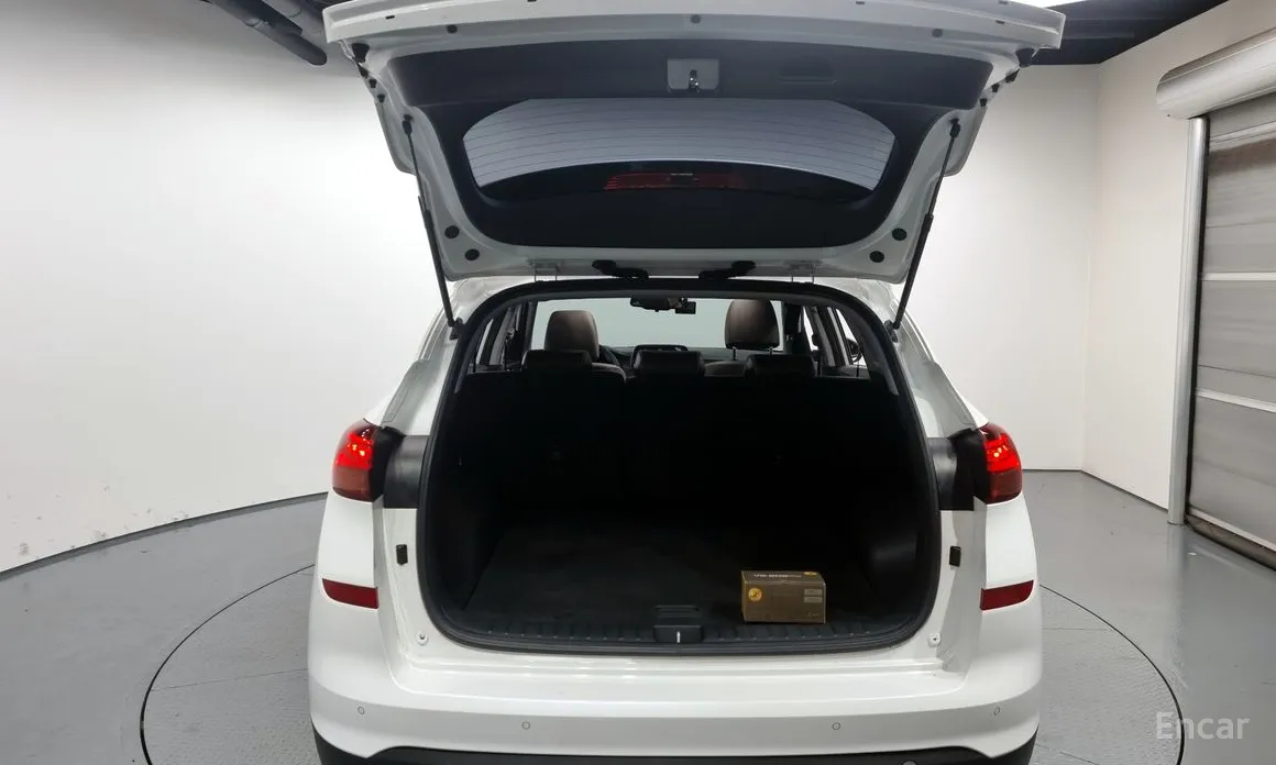 Hyundai Tucson 2018