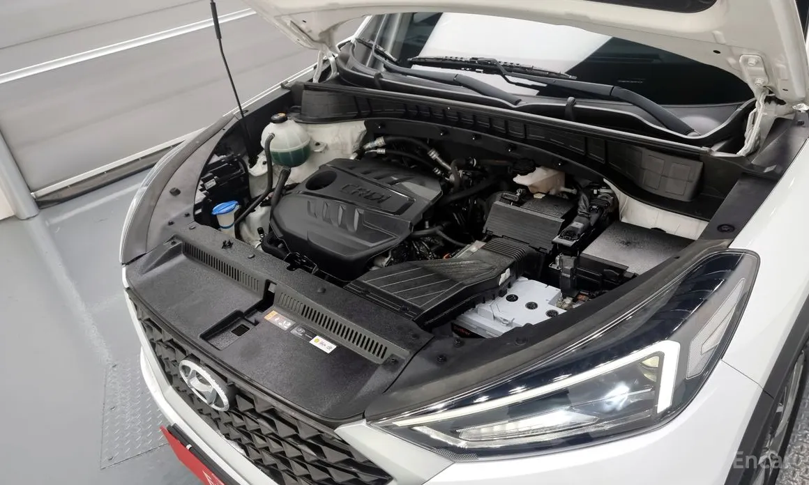 Hyundai Tucson 2018