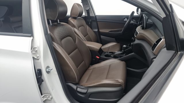 Hyundai Tucson 2018