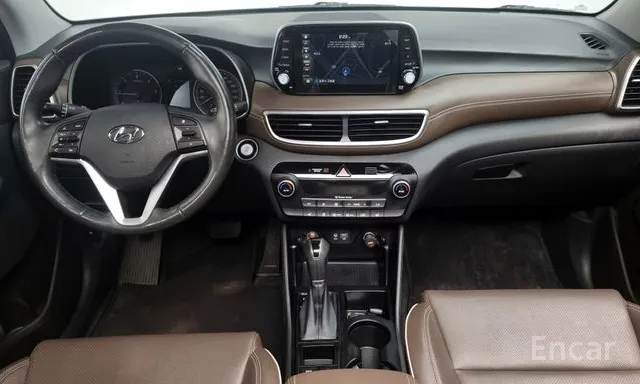 Hyundai Tucson 2018