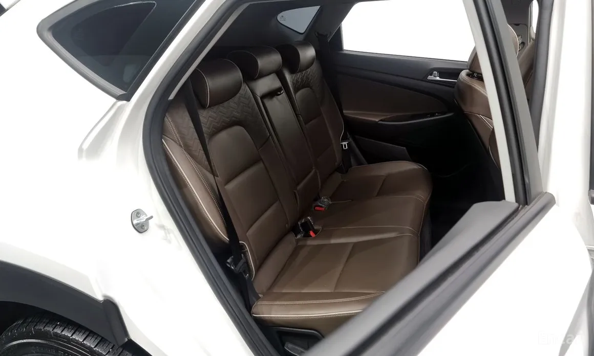 Hyundai Tucson 2018