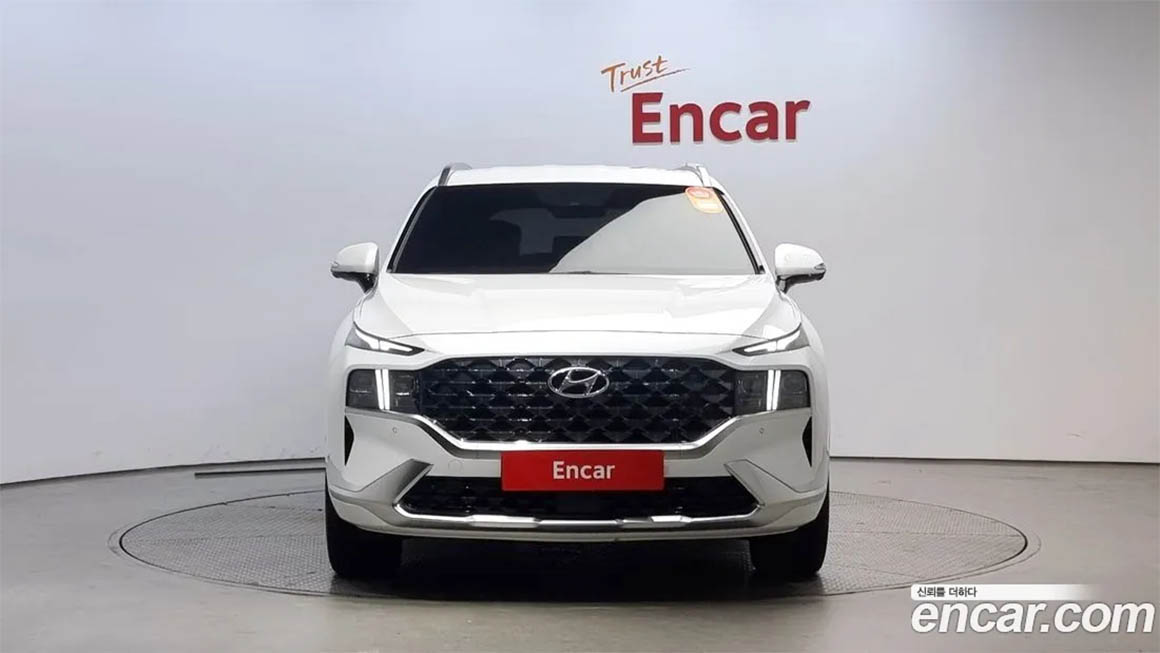 Hyundai Santa Fe 2021