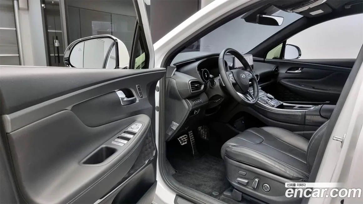 Hyundai Santa Fe 2021