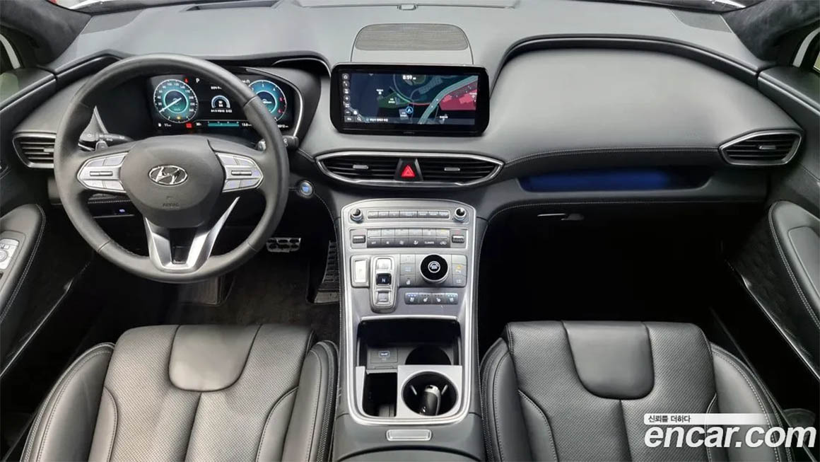 Hyundai Santa Fe 2021