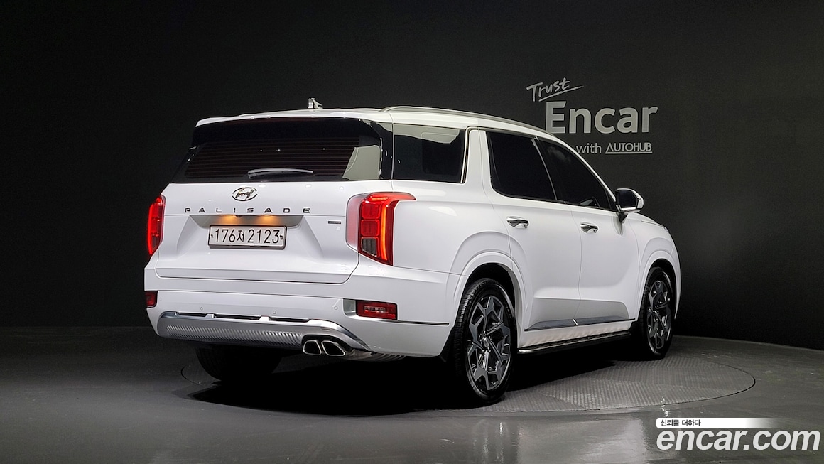 Hyundai Palisade 2020