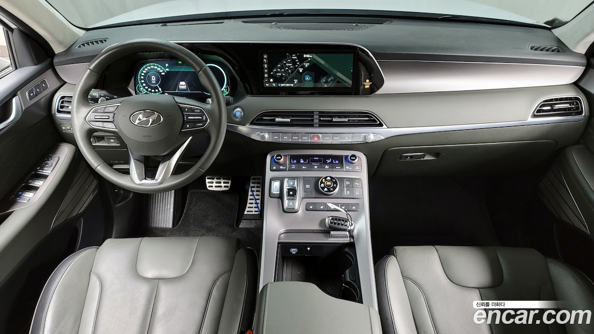 Hyundai Palisade 2020