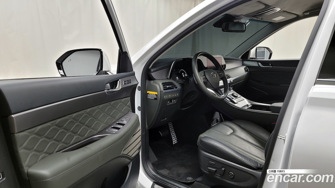 Hyundai Palisade 2020