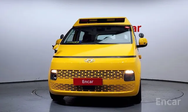 Hyundai Staria 2021