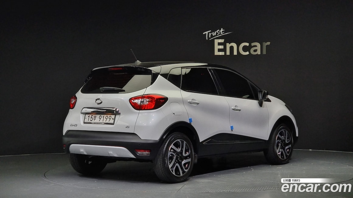 Renault QM3 2018