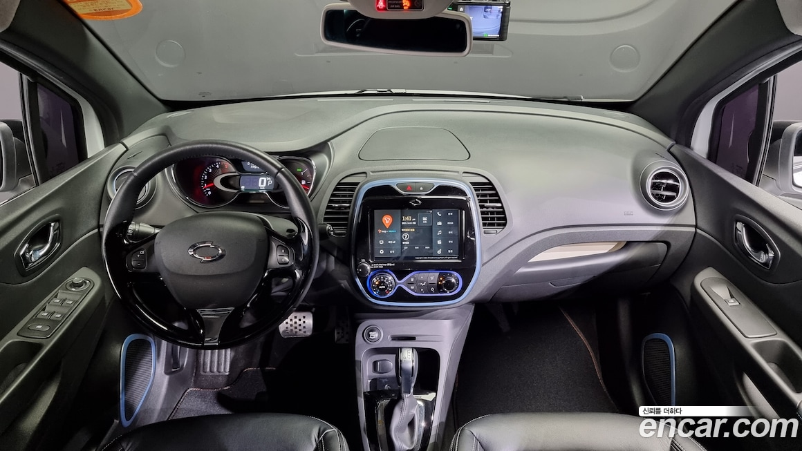 Renault QM3 2018