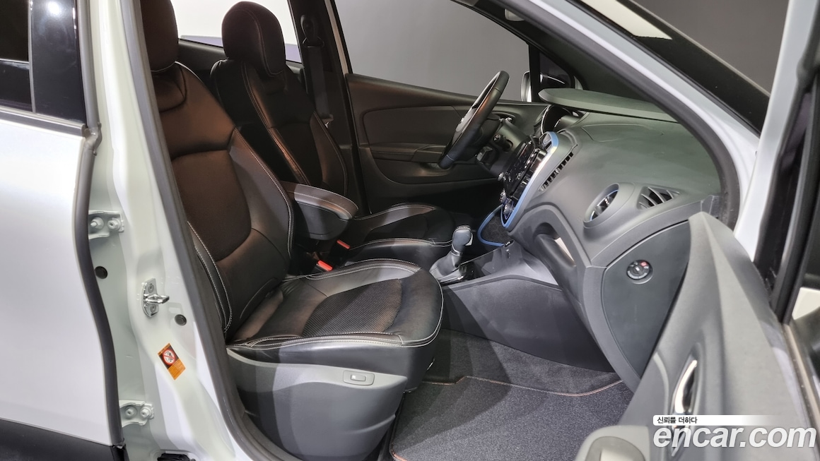 Renault QM3 2018