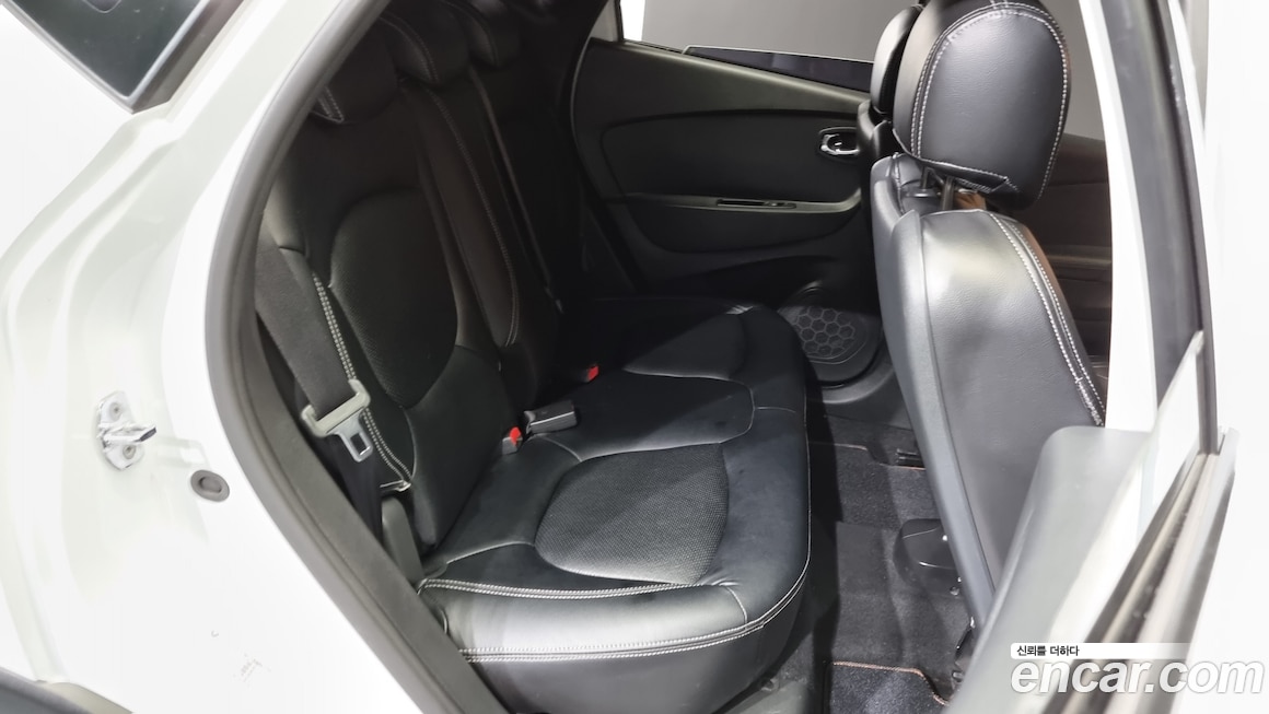 Renault QM3 2018