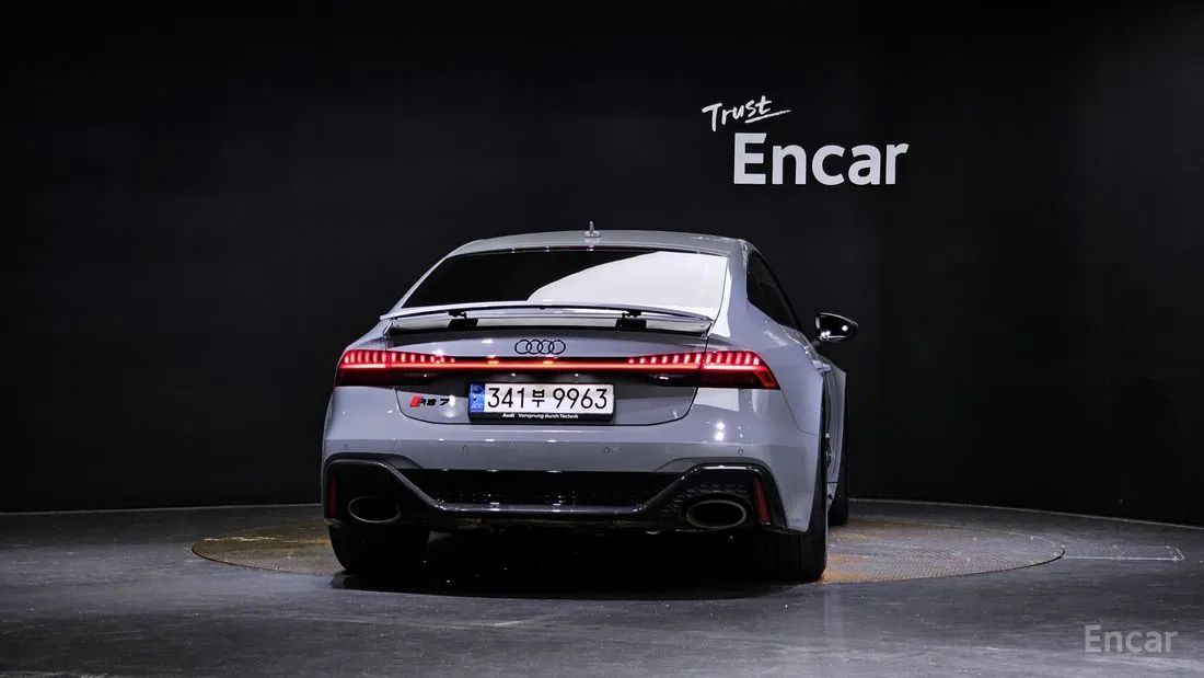 Audi RS 7 2022
