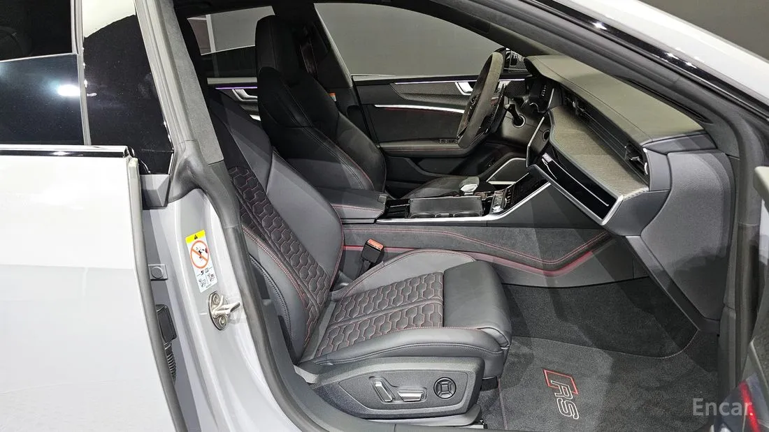 Audi RS 7 2022