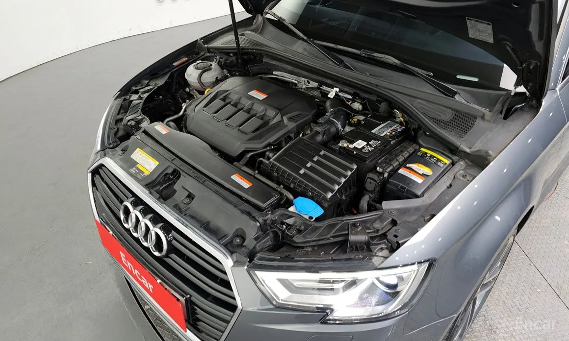 Audi A3 2020