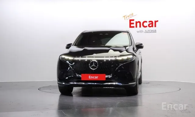 Mercedes EQS 2023