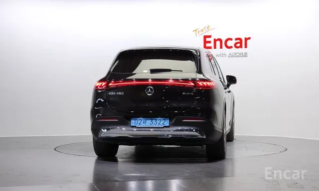 Mercedes EQS 2023