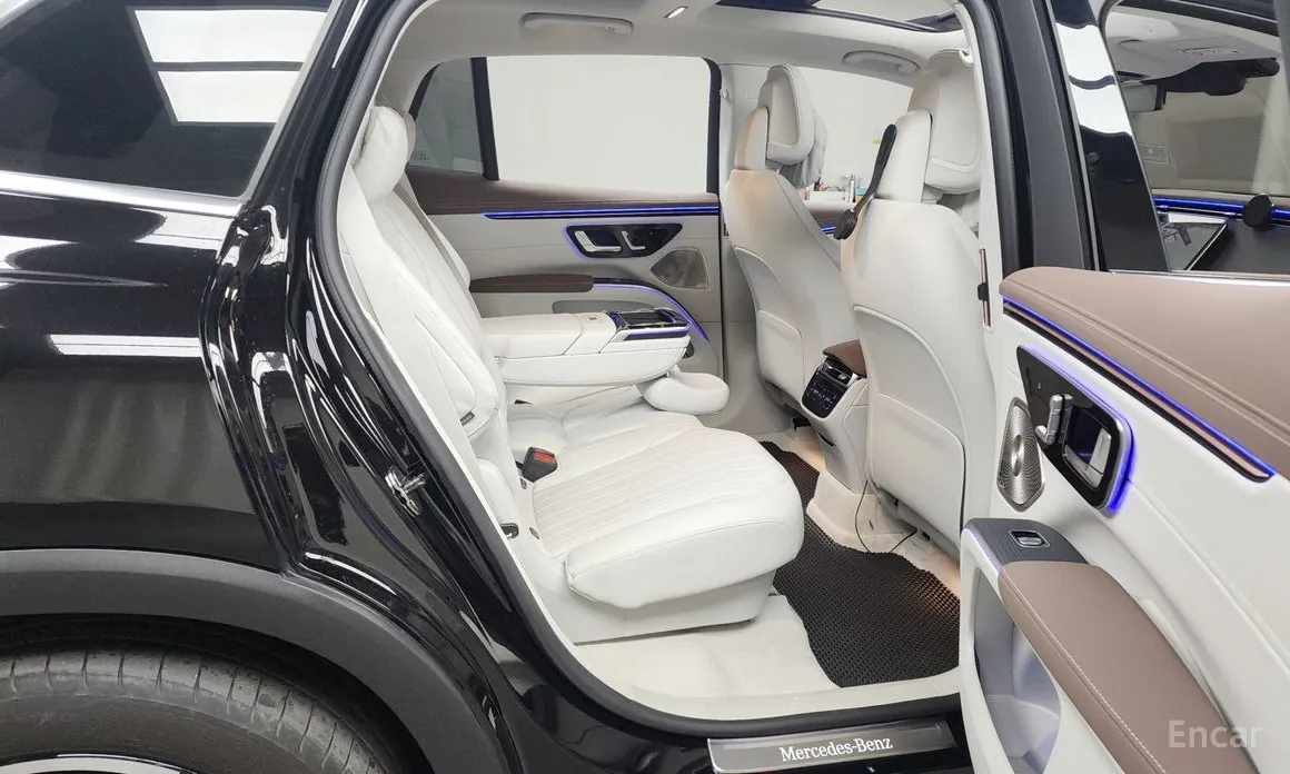 Mercedes EQS 2023