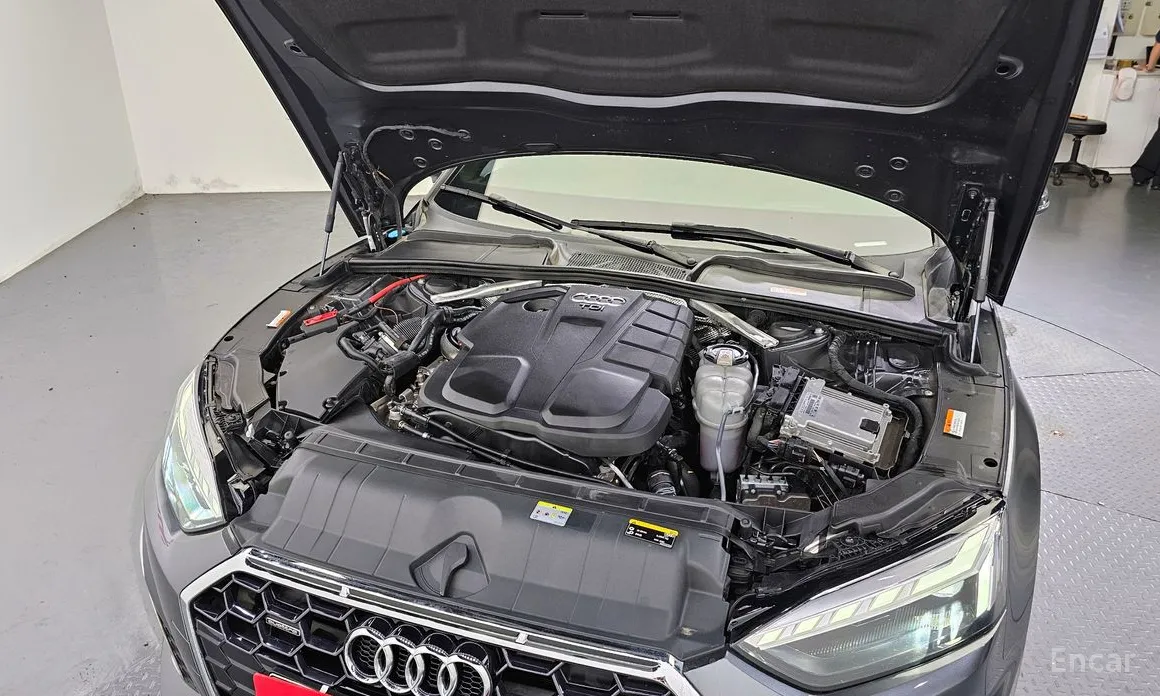 Audi A5 2021
