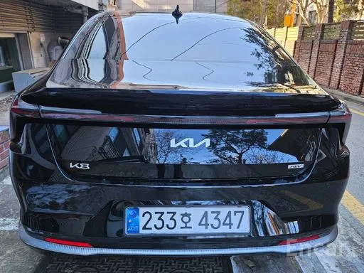 Kia K8 2025