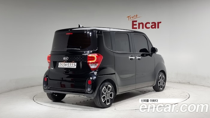 Kia Ray 2020