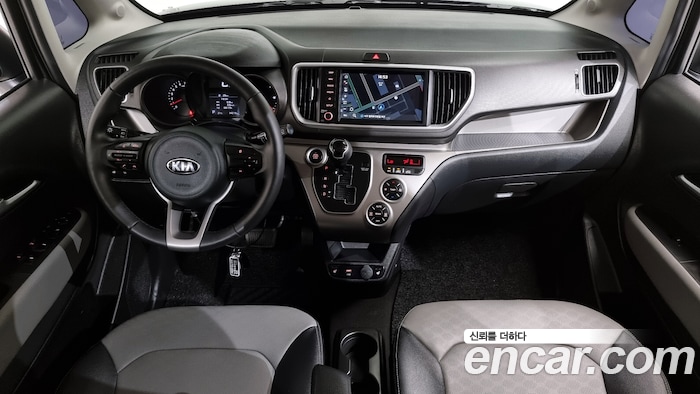 Kia Ray 2020