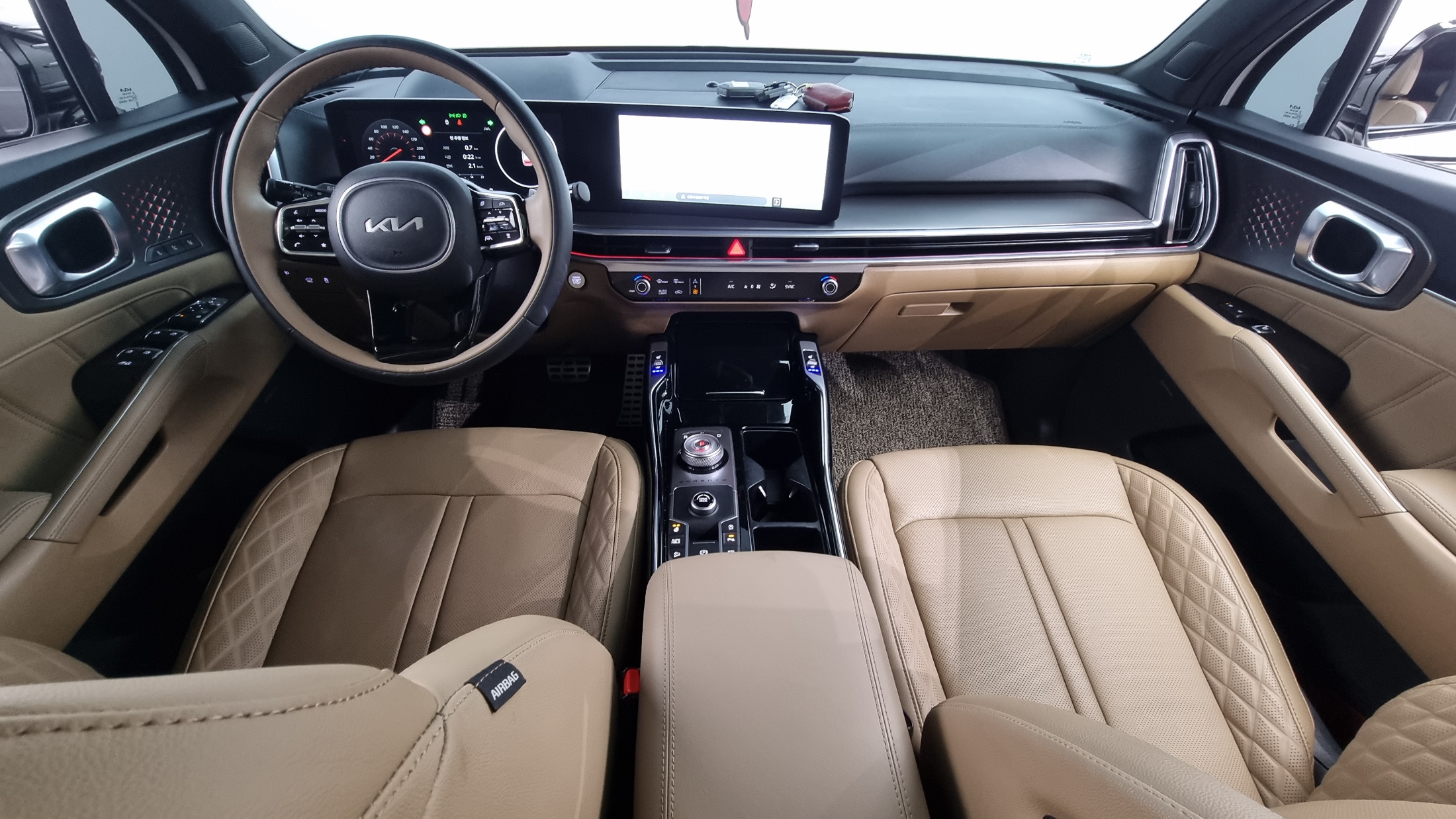 Kia Sorento 2023