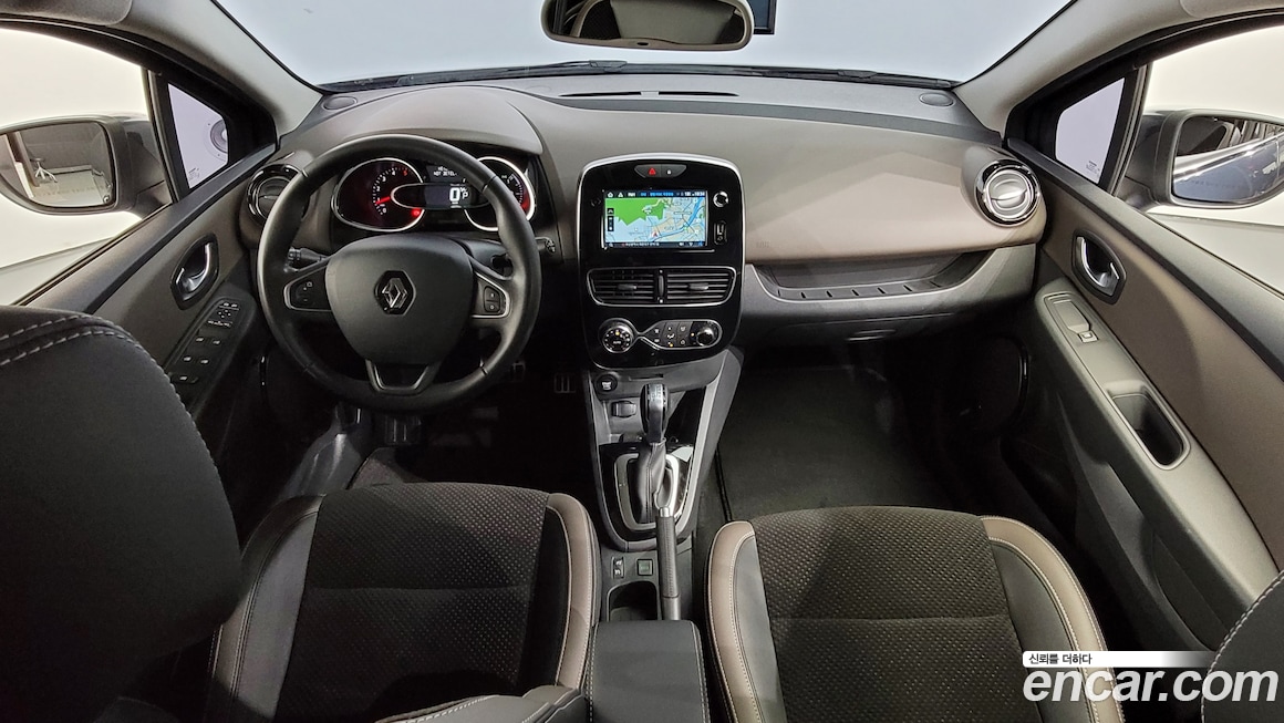 Renault Clio 2018