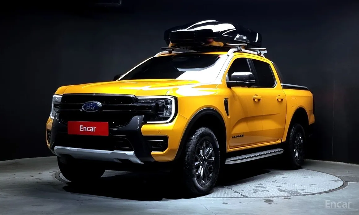 Ford Ranger 2024