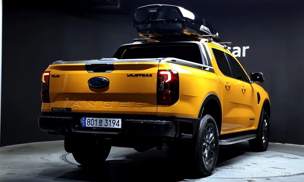Ford Ranger 2024