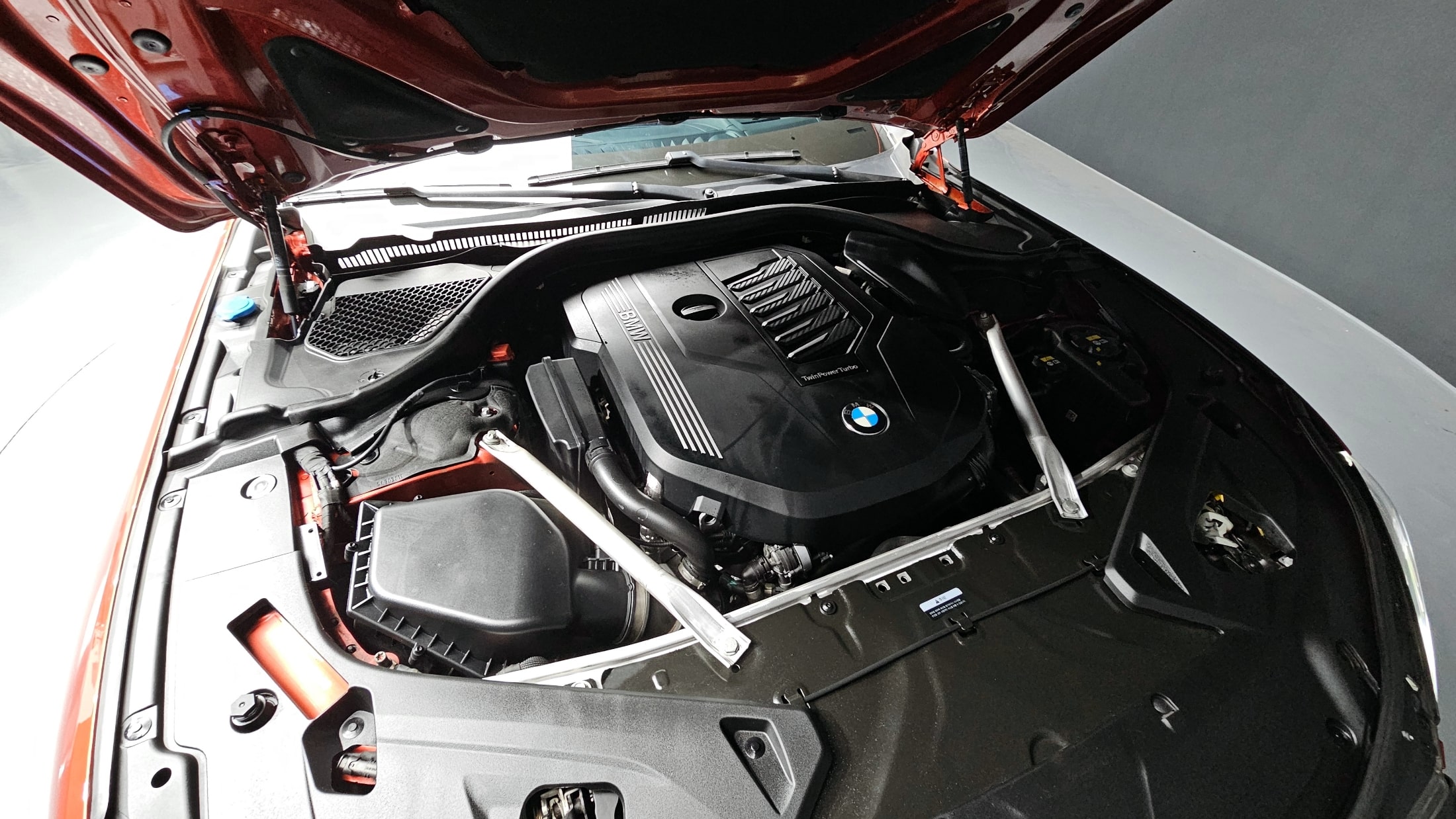BMW 8 series 2021