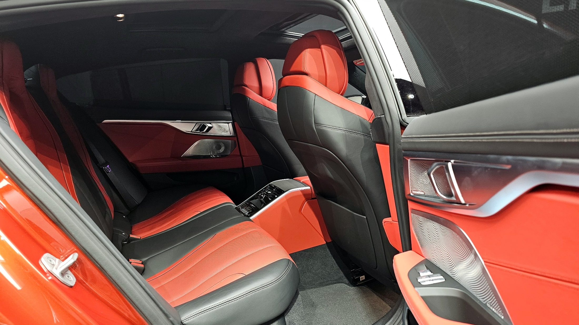 BMW 8 series 2021