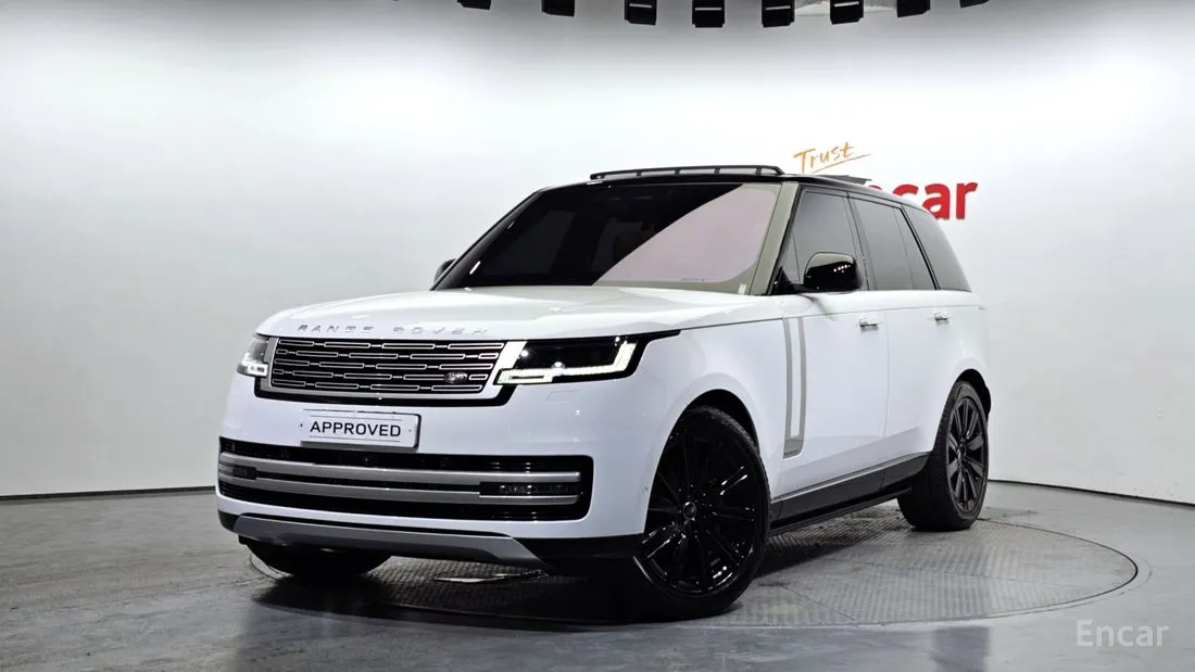 Land Rover Range Rover 2023