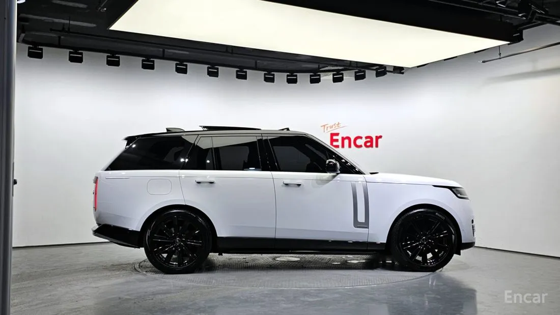 Land Rover Range Rover 2023