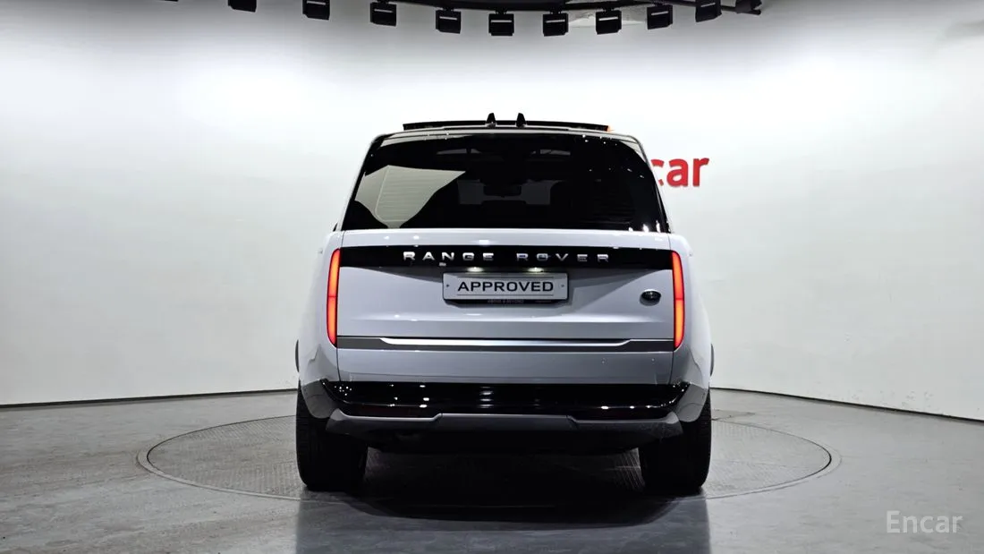 Land Rover Range Rover 2023