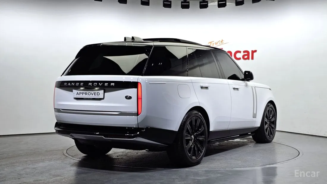 Land Rover Range Rover 2023