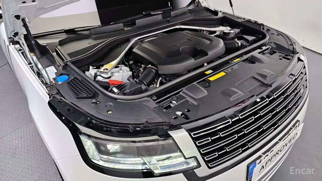 Land Rover Range Rover 2023