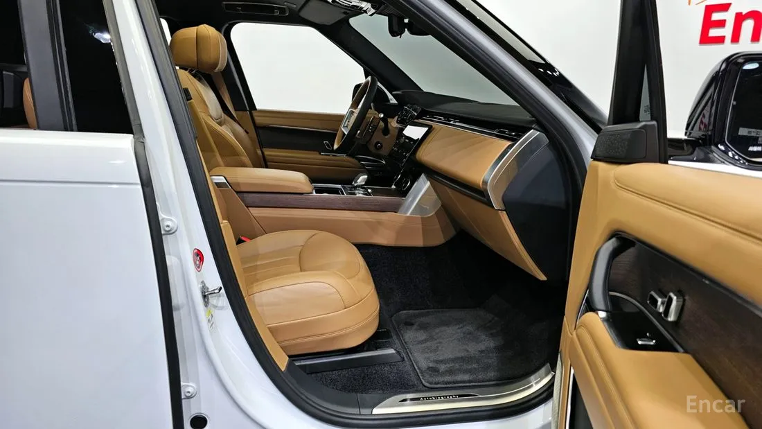 Land Rover Range Rover 2023