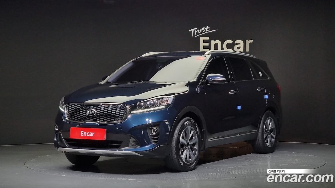 Kia Sorento 2018