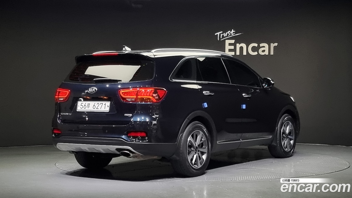 Kia Sorento 2018