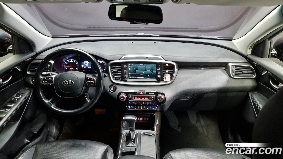 Kia Sorento 2018