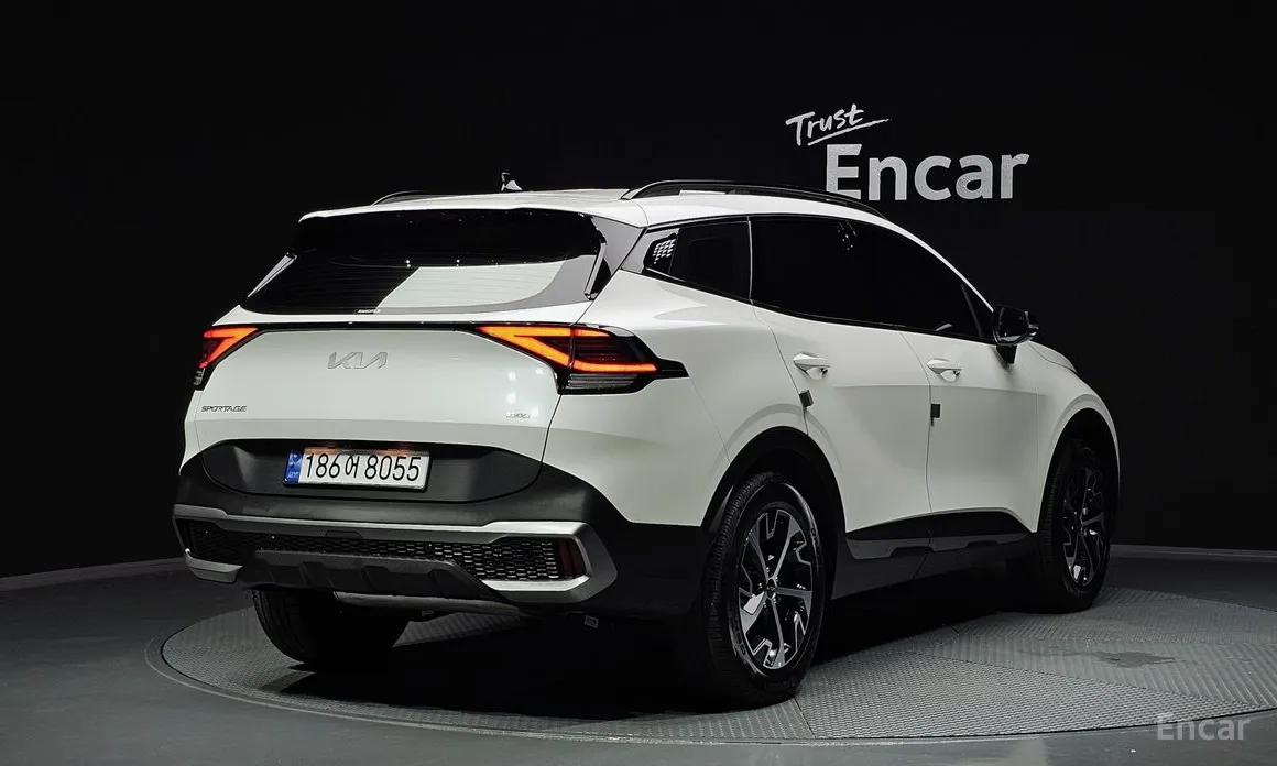 Kia Sportage 2023