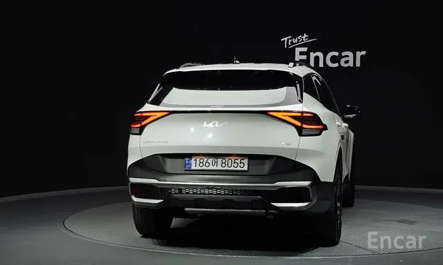 Kia Sportage 2023